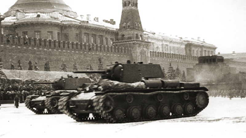 Битва за Москву: как столица встречала Гитлера