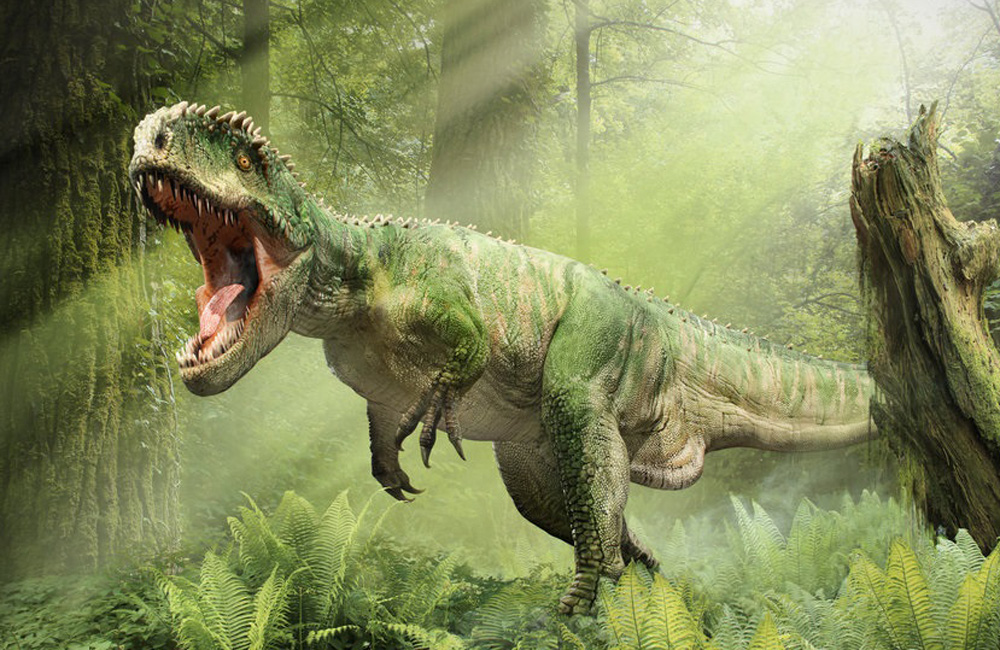Страшные кости: 7 самых жутких динозавров планеты