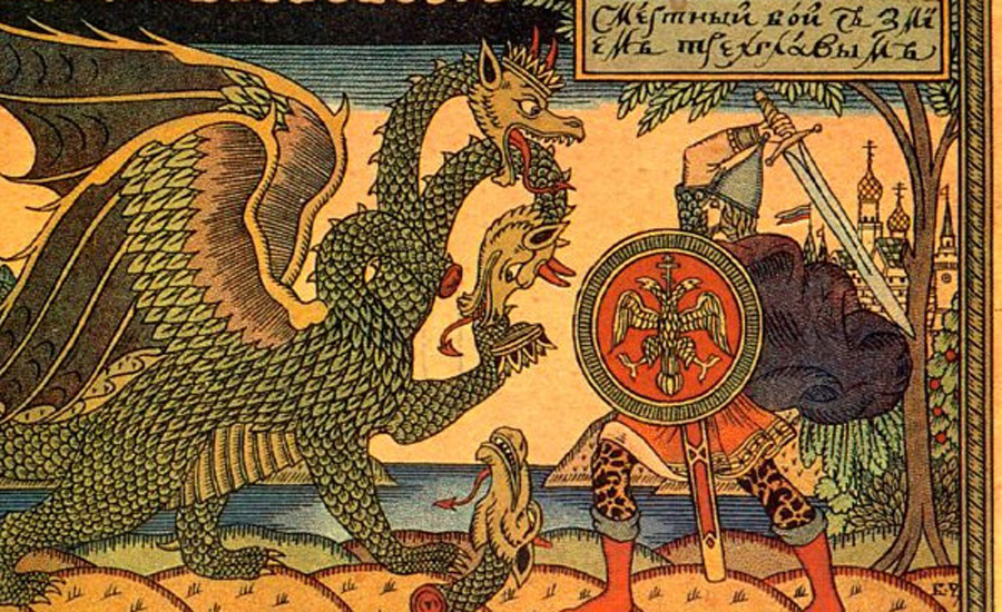 7 самых мрачных существ из славянских легенд