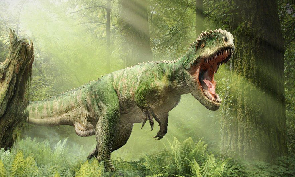 Страшные кости: 7 самых жутких динозавров планеты
