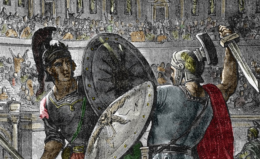 Гладиаторы Рима: как создавали лучших бойцов эпохи