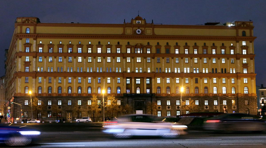 5 самых мрачных зданий Москвы