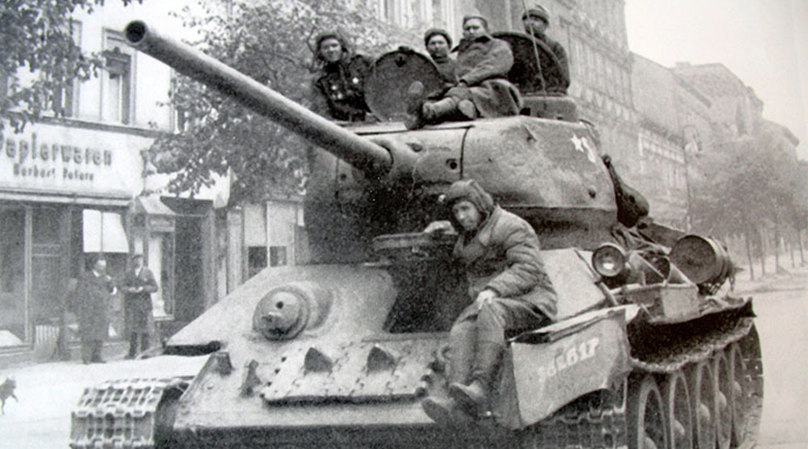 Стальные звери: лучшие танки Второй мировой войны