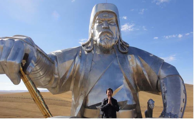 10 темных секретов Чингисхана