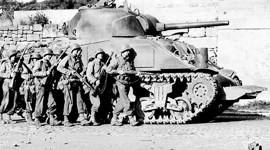 Стальные звери: лучшие танки Второй мировой войны