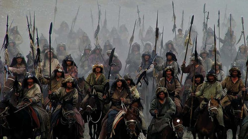 10 темных секретов Чингисхана
