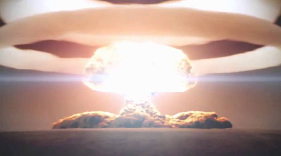 Ядерные взрывы от которых вздрогнула вся планета