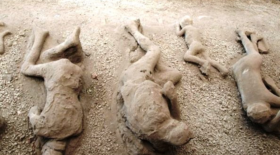Правда о гибели Помпеи, которую многие не знают