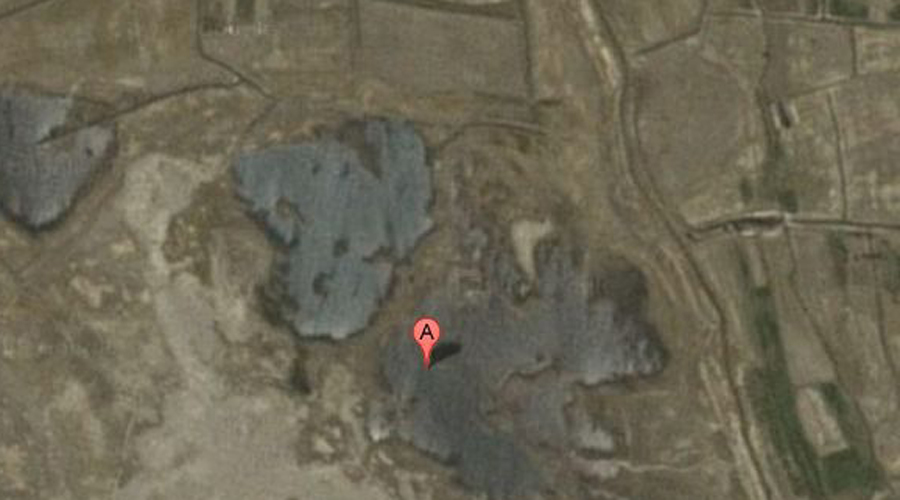 Вавилон
Ирак, где вот уже два десятка лет не утихают боевые действия, безусловно имеет кучу тайн. Даже знаменитый Вавилон на Google Maps заретуширован так, что больше напоминает не город, а сельхозугодья.