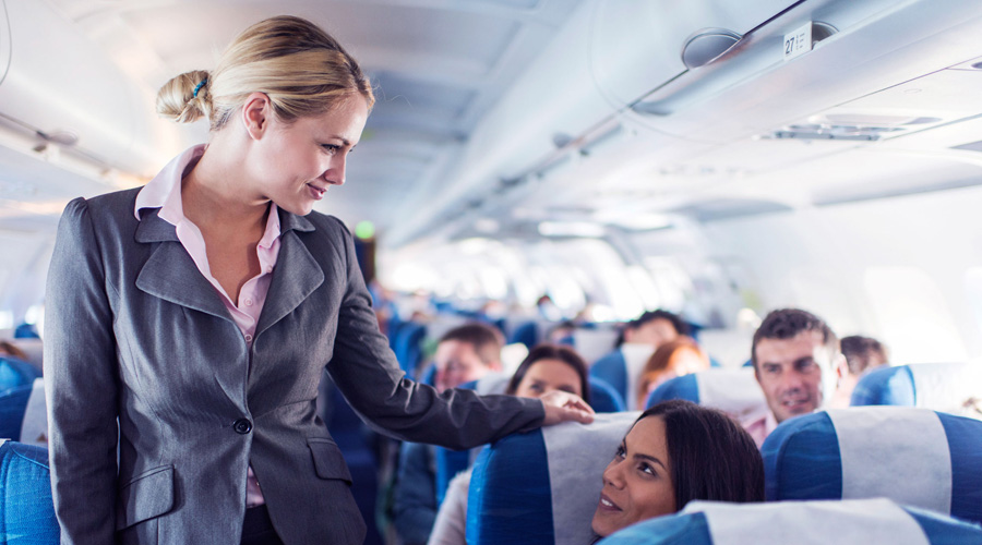 Не надо хлопать: секреты, которые стюардессам запрещено рассказывать
