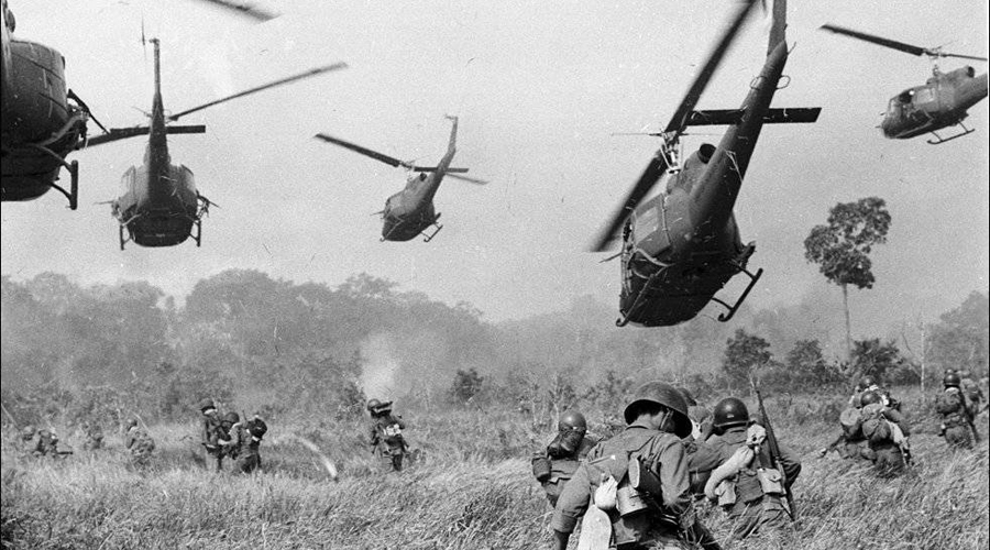 Как СССР выиграл войну во Вьетнаме