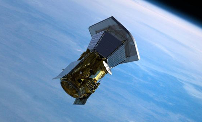 НАСА отправляет космический корабль прямо на Солнце
