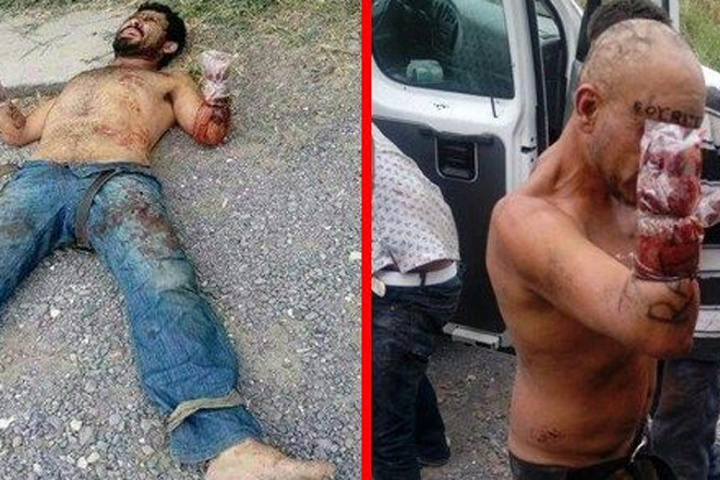 Суд Линча в Мексике: неизвестные отрубили руки тем, кто даже полицию не боялся!