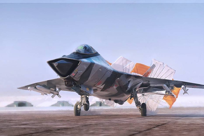 МиГ-41: самолет, который сможет наносить удар из космоса