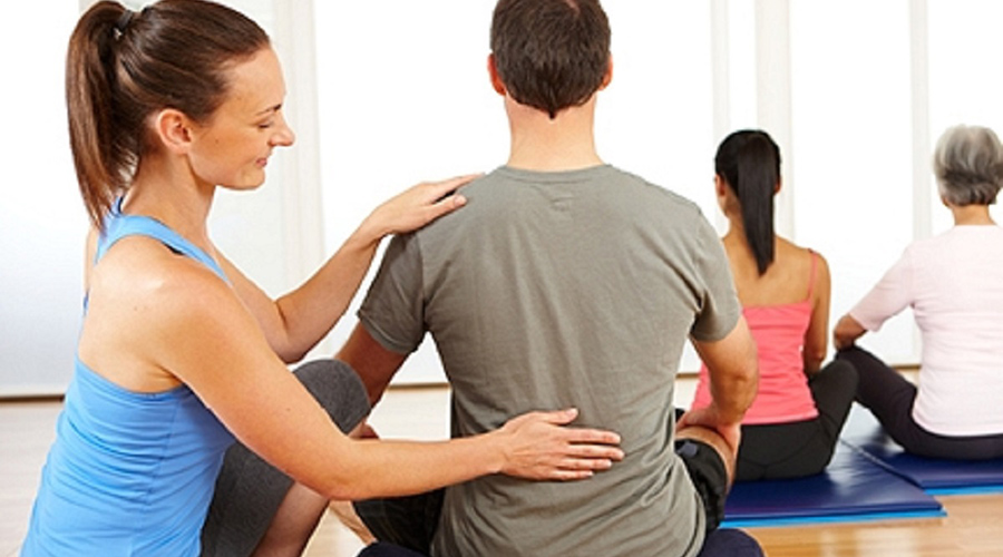 7 удивительных пятиминутных упражнений для здоровой спины
