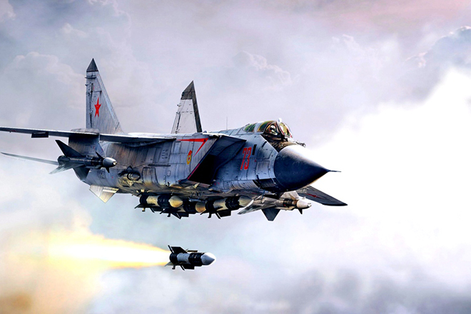 МиГ-41: самолет, который сможет наносить удар из космоса
