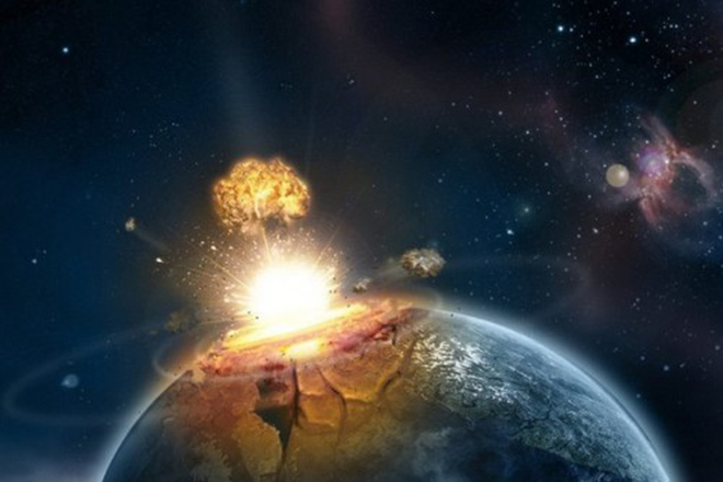 Чем грозит миру взрыв супервулкана