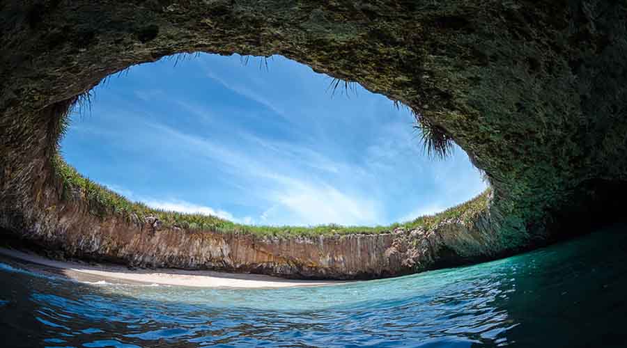 10 самых необычных пляжей в мире