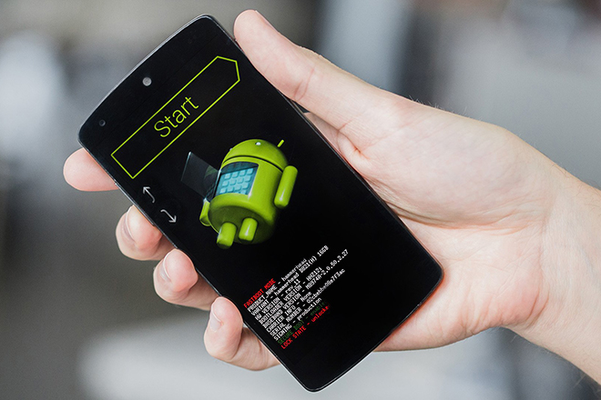 Секретные коды Android: полный контроль над своим телефоном