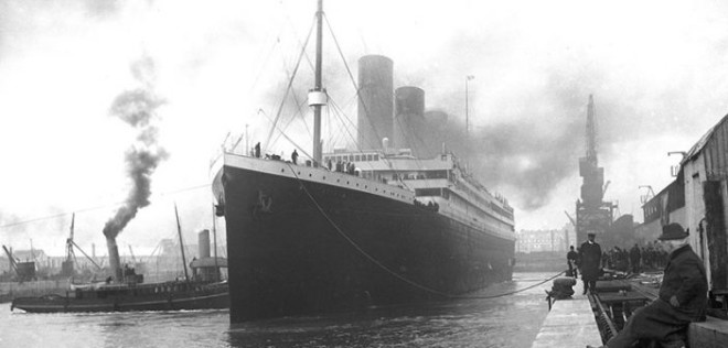 Почему на самом деле утонул Титаник: айсберг не виноват