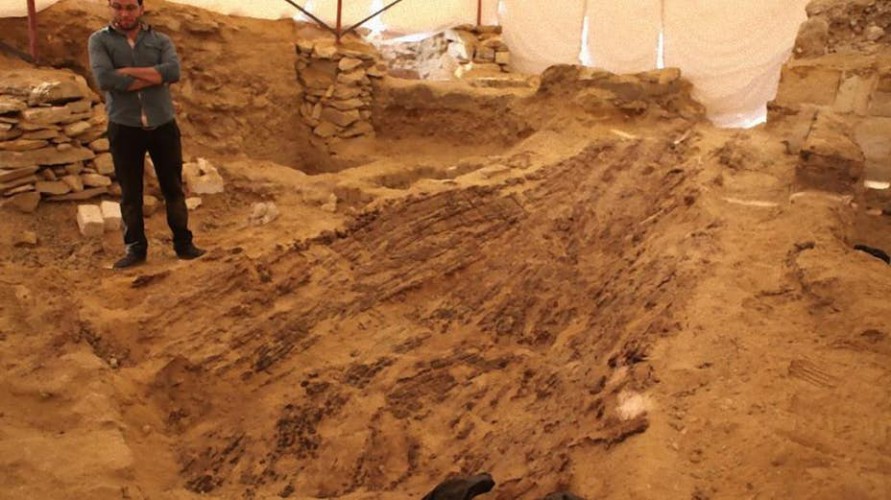 Артефакты без ответов науки: находки археологов из пустыни