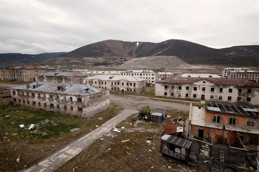 Мрачное прошлое: мертвые города России
