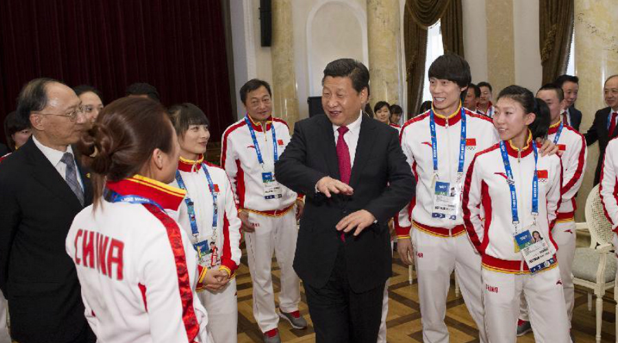 Кровью и потом: секрет победы китайских олимпийцев