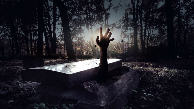 Живые мертвецы: люди, которые выжили после похорон
