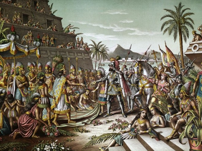 Загадка таинственной гибели ацтеков раскрыта: вот, что на самом деле уничтожило великую цивилизацию