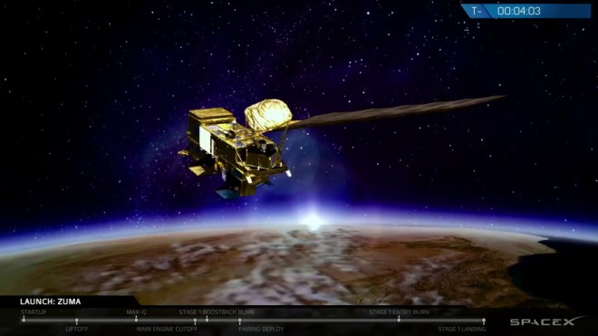 Секретный спутник Пентагона вышел на орбиту благодаря SpaceX: у США появилось космическое оружие