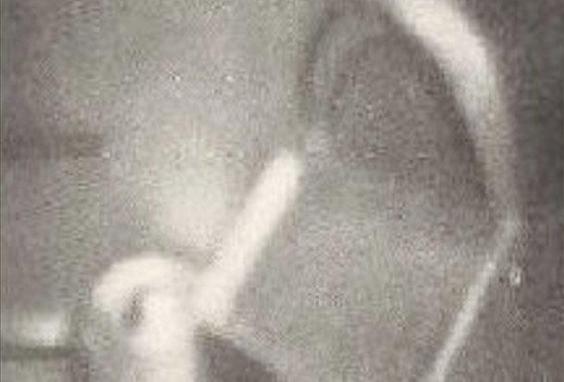 Инопланетянин в очках посетил землю в 1957 году и это шокировало ученых