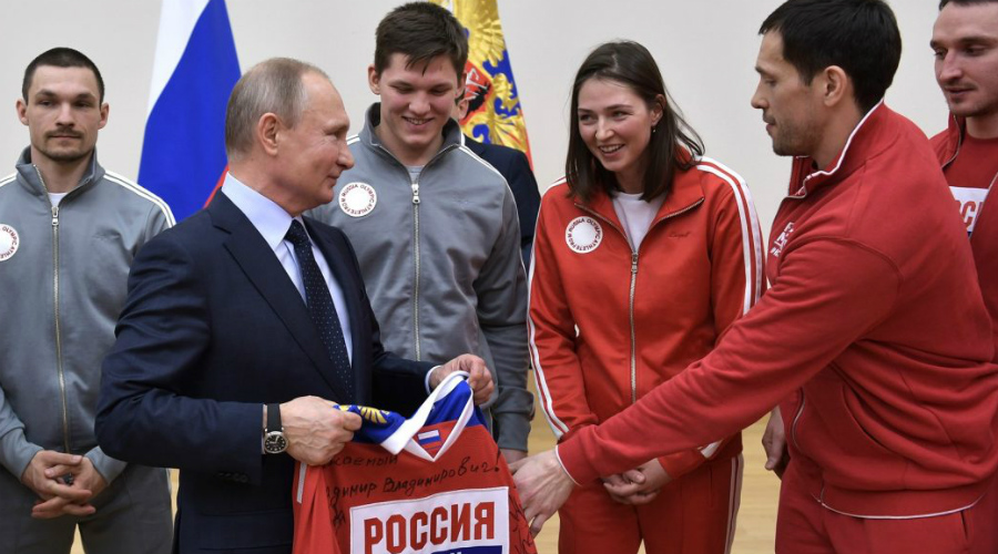 Зачем ЦРУ вредили России на Олимпиаде