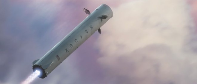 Огромная, невероятная, космическая: что будет уметь новая ракета Илона Маска