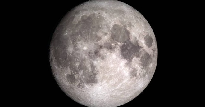 На Луне существует огромный запас воды: научные доказательства