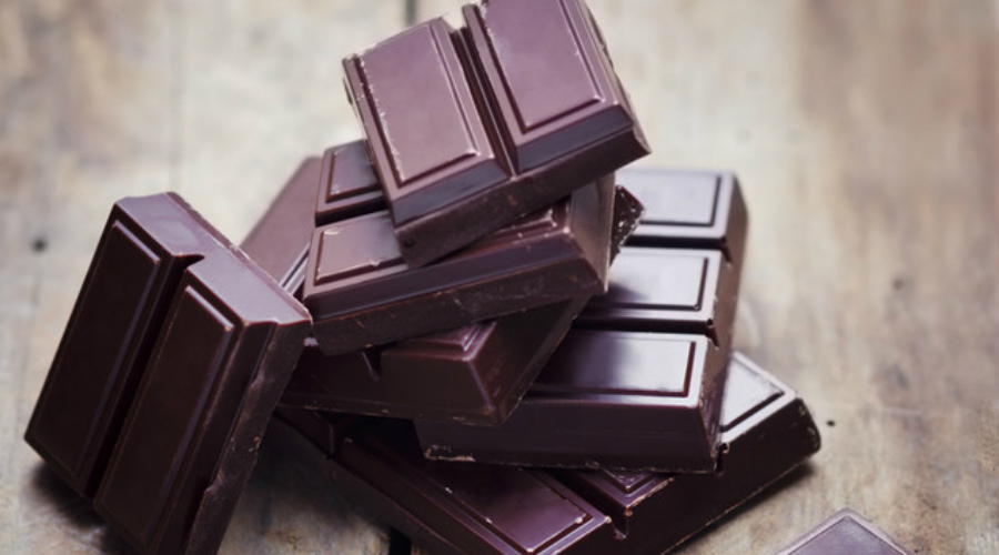 Что происходит с организмом, если есть много шоколада