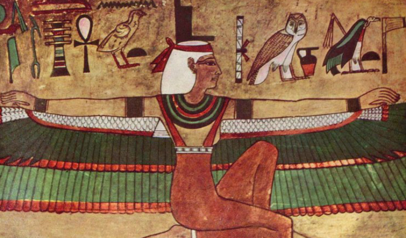 Царь скорпионов: мрачный властитель Египта, который существовал на самом деле