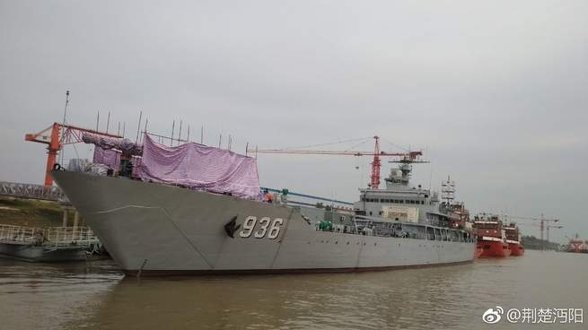 Китай установил на эсминец рельсотрон — футуристичное оружие, которого нет больше нигде в мире