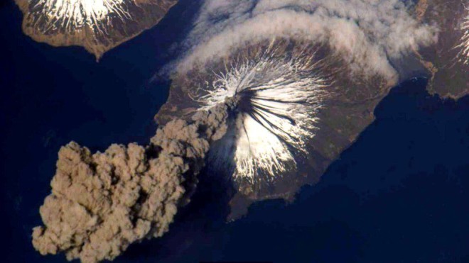 Йеллоустонский вулкан напугал ученых внезапной активностью