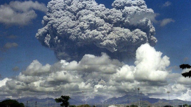 Йеллоустонский вулкан напугал ученых внезапной активностью