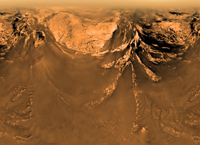НАСА подтвердили существование внеземной жизни на Титане