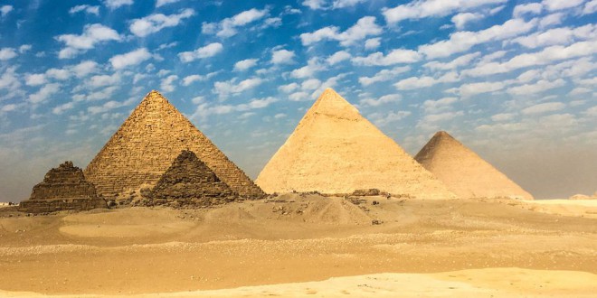 Археологи раскопали уникальную гробницу древней египетской жрицы