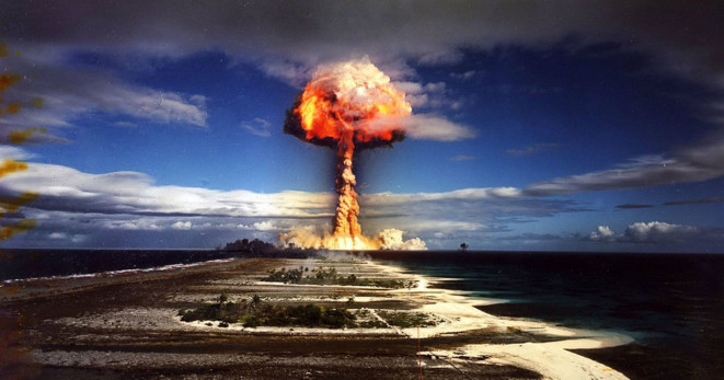 Что должен сделать Трамп для начала ядерной войны