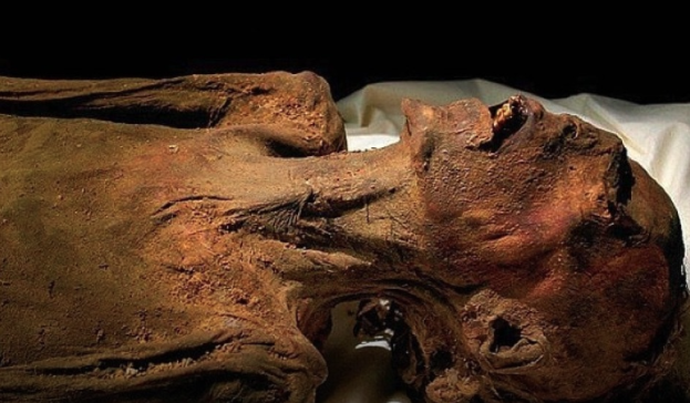 Археологи раскрыли секрет «кричащей» мумии