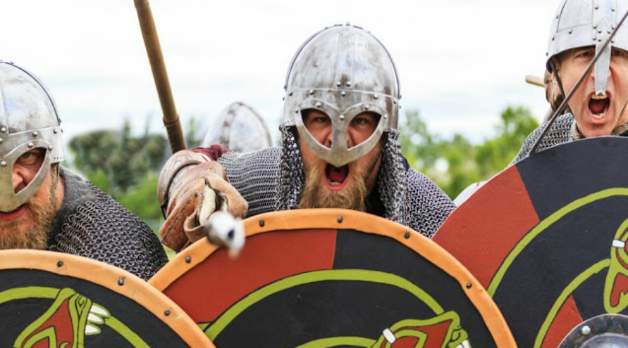 Ярость викингов: что делало северных демонов непобедимыми