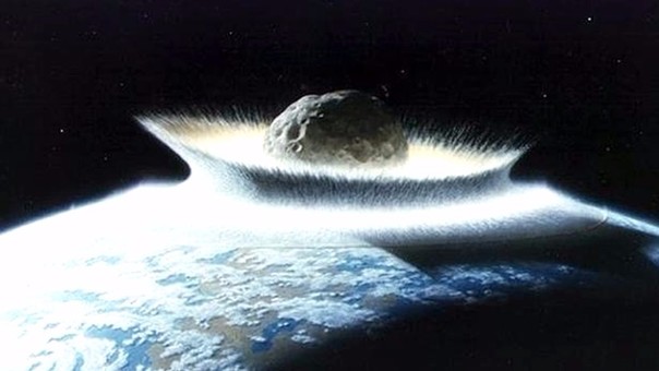 Скажи привет астероиду Бенну. Астрономы верят, что именно он уничтожит нашу планету