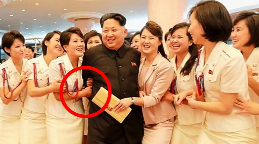 Личная женская гвардия Ким Чен Ына: кто охраняет сон вождя