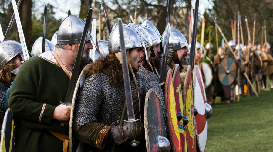 Ярость викингов: что делало северных демонов непобедимыми