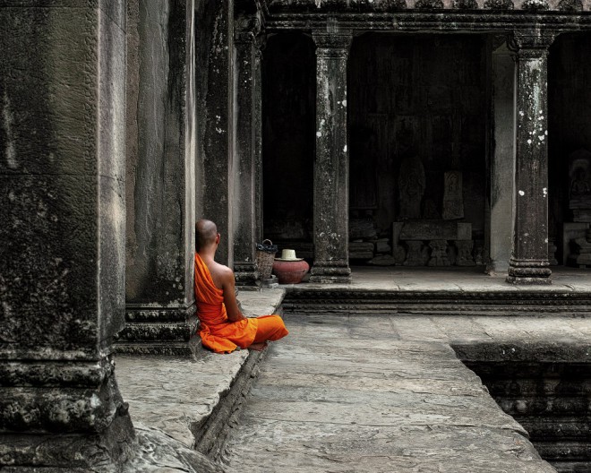 Гималайские монахи показали сверхсилы ученым из Гарварда