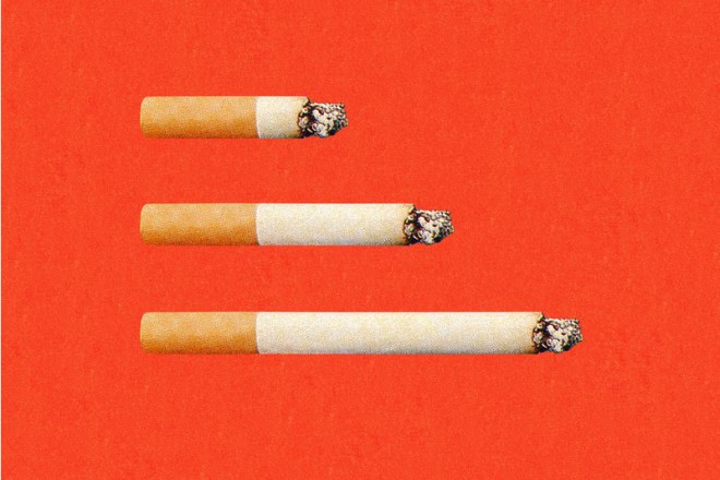 Лучший способ бросить курить: научный подход