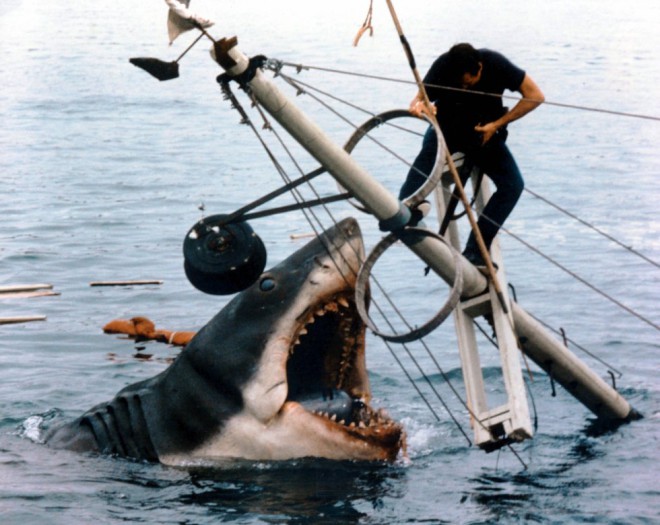 Челюсти: акула, державшая в страхе целую страну